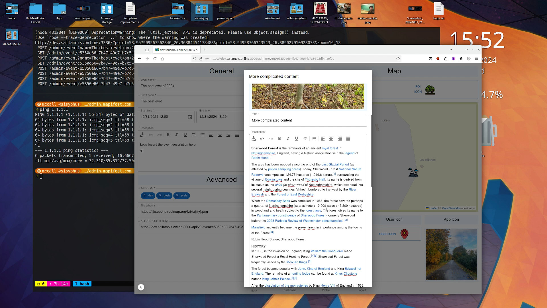 Build Your Experience